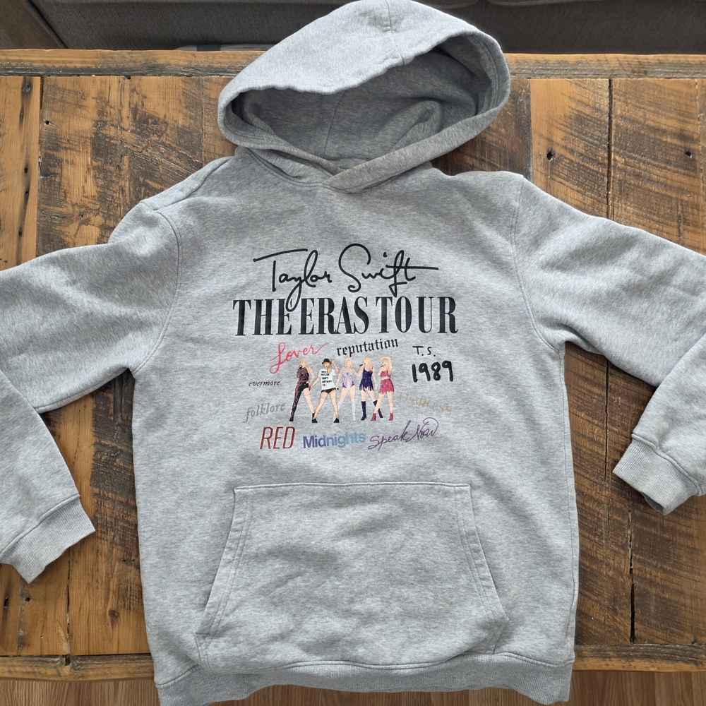 Taylor Swift Eras Hoodie